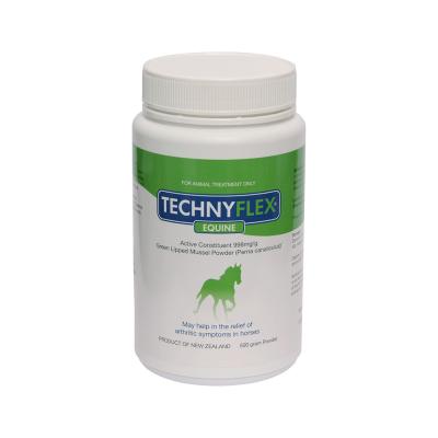 Natural Health Technyflex Equine (Green Lipped Mussel) 500g